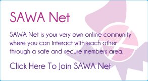 Become a member of SAWA Net
